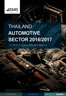Thailand Automotive Sector Report 2016/2017 - Page 1