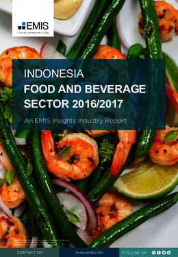Indonesia Food and Beverage Sector Report 2016/2017 - Page 1