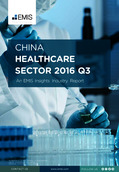 China Healthcare Sector Report 2016 3rd Quarter - Page 1