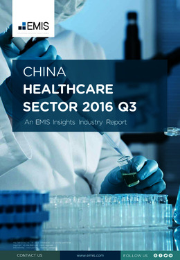 China Healthcare Sector Report 2016 3rd Quarter - Page 1
