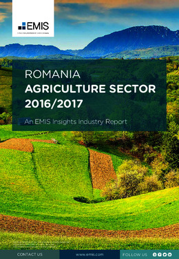 Romania Agriculture Report 2016/2017 - Page 1
