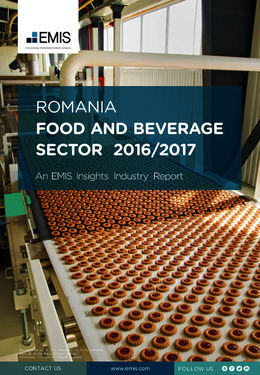 Romania Food and Beverage Sector Report 2016/2017 - Page 1