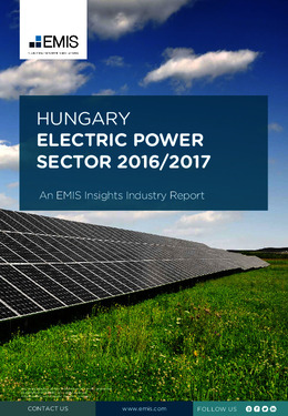 Hungary Electric Power Report 2016/2017 - Page 1