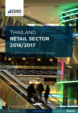Thailand Retail Sector Report 2016/2017 - Page 1