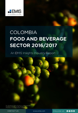 Colombia Food and Beverage Sector Report 2016/2017 - Page 1