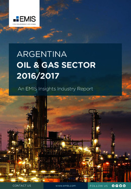 Argentina Oil and Gas Sector Report 2016/2017 - Page 1