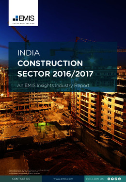 India Construction Sector Report 2016/2017 - Page 1