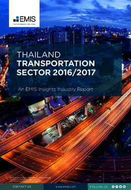 Thailand Transportation Sector Report 2016/2017 - Page 1