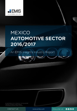 Mexico Automotive Sector Report 2016/2017 - Page 1