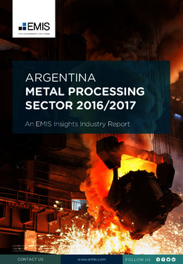 Argentina Metal Processing Sector Report 2016/2017 - Page 1
