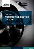 China Automotive Sector Report 2016 3rd Quarter - Page 1