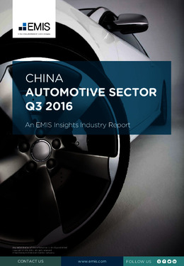 China Automotive Sector Report 2016 3rd Quarter - Page 1