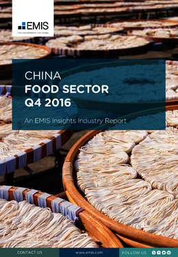 China Food Sector Report 2016 4th Quarter - Page 1