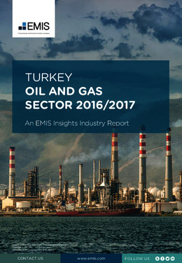 Turkey Oil and Gas Sector Report 2016/2017 - Page 1