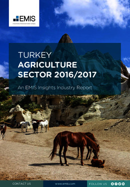 Turkey Agriculture Sector Report 2016/2017 - Page 1