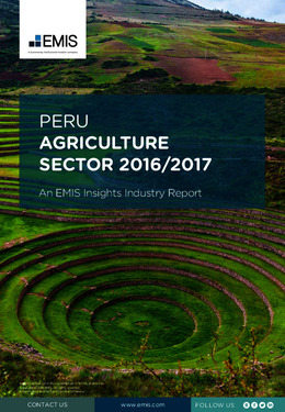 Peru Agriculture Sector Report 2016/2017 - Page 1