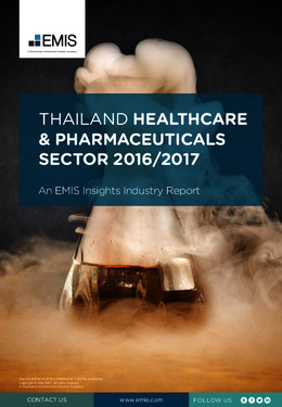 Thailand Healthcare and Pharmaceuticals Sector Report 2016/2017 - Page 1