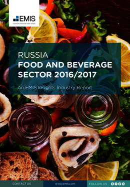 Russia Food and Beverages Sector Report 2016/2017 - Page 1