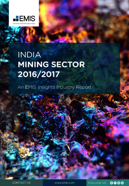 India Mining Sector Report 2016/2017 - Page 1