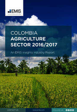 Colombia Agriculture Sector Report 2016/2017 - Page 1