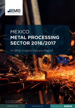 Mexico Metal Processing Sector Report 2016/2017 - Page 1