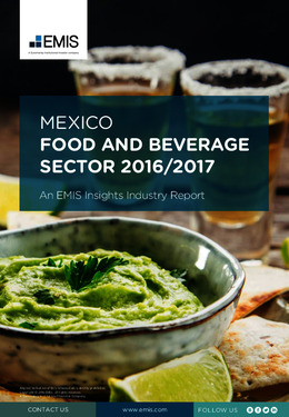 Mexico Food and Beverage Sector Report 2016/2017 - Page 1