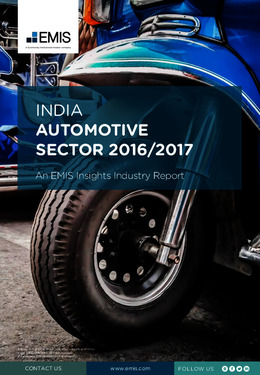 India Automotive Sector Report 2016/2017 - Page 1