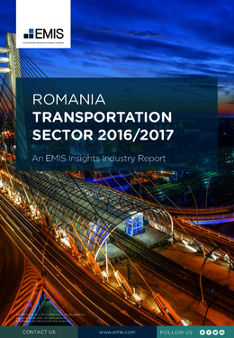 Romania Transportation Sector Report 2016/2017 - Page 1