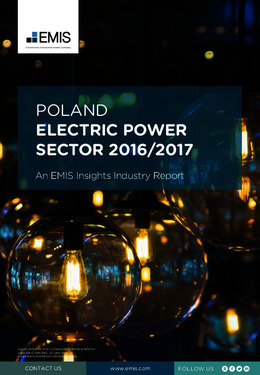 Poland Electric Power Sector Report 2016/2017 - Page 1