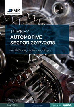 Turkey Automotive Sector Report 2017/2018 - Page 1