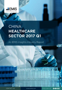 China Healthcare Sector Report 2017 1st Quarter - Page 1