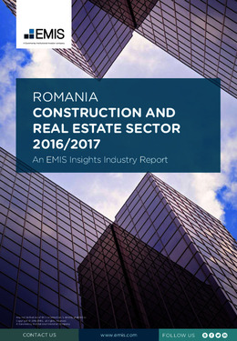 Romania Construction and Real Estate Sector Report 2016/2017 - Page 1