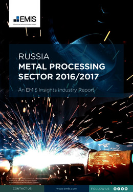 Russia Metal Processing Sector Report 2016/2017 - Page 1