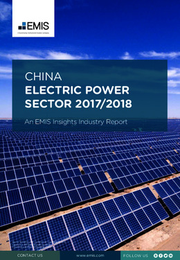 China Electric Power Sector Report 2017/2018 - Page 1