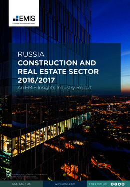 Russia Construction and Real Estate Sector Report 2016/2017 - Page 1