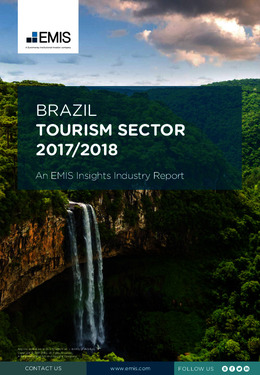Brazil Tourism Sector Report 2017/2018 - Page 1