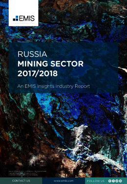Russia Mining Sector Report 2017/2018 - Page 1
