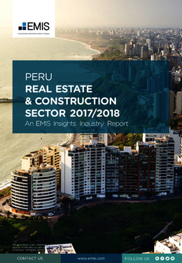 Peru Real Estate and Construction Sector 2017/2018 - Page 1