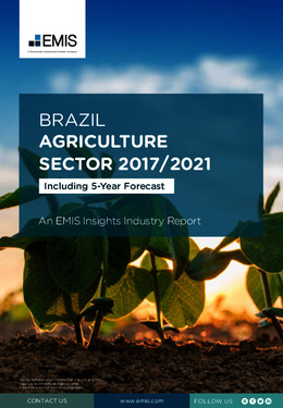 Brazil Agriculture Sector Report 2017/2021 - Page 1