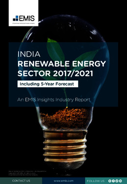 India Renewable Energy Sector Report 2017/2021 - Page 1