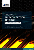 Poland Telecommunications Sector Report 2017/2021 - Page 1