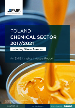 Poland Chemical Sector Report 2017/2021 - Page 1