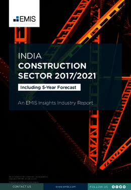 India Construction Sector Report 2017/2021 - Page 1