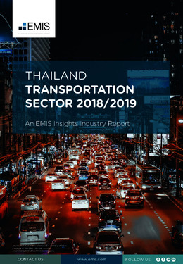 Thailand Transportation Sector Report 2018/2019 - Page 1