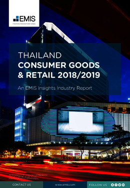 Thailand Consumer Goods and Retail Sector Report 2018/2019 - Page 1