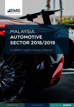 Malaysia Automotive Sector Report 2018/2019 - Page 1