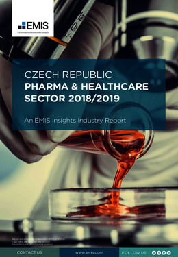 Czech Republic Pharma and Healthcare Sector Report 2018/2019 - Page 1