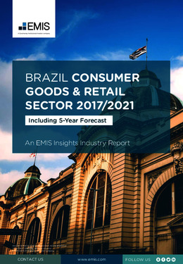 Brazil Consumer Goods and Retail Sector Report 2017/2021 - Page 1