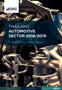 Thailand Automotive Sector Report 2018/2019 - Page 1