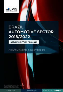 Brazil Automotive Sector Report 2018/2022 - Page 1